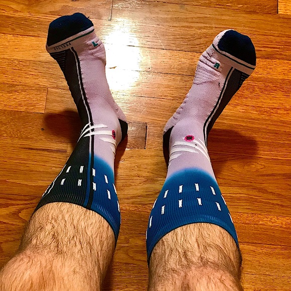 ✅ STANCE socks premium athletic wear